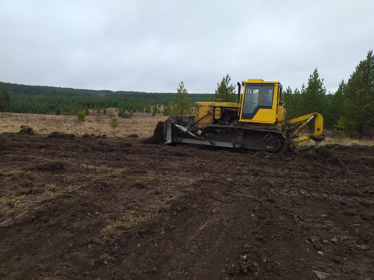 Готовимся к пожароопасному сезону